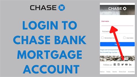 my chase mortgage